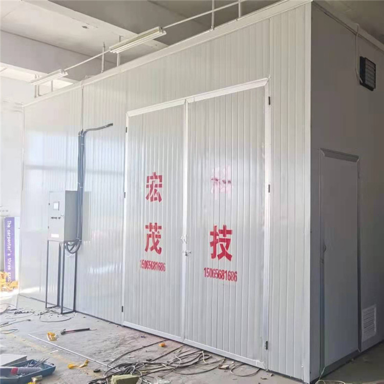 纸管烘干机 家佳兴纸管热泵烘干机 节能空气能纸管烘干房