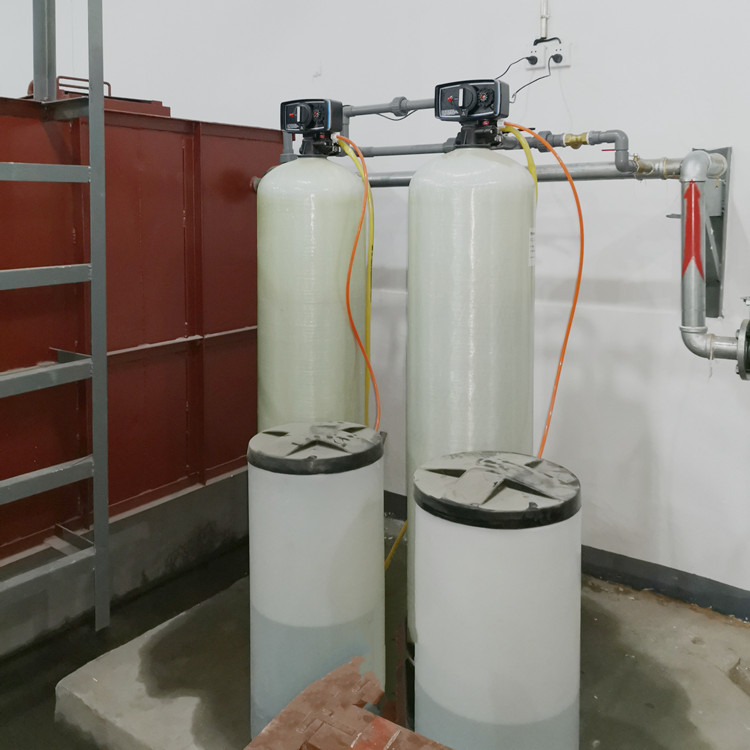 白水钠离子全自动软化水设备 富莱全自动软水器 锅炉软水器阀头