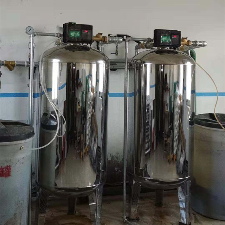 陕西全自动软水器 西安全自动软水器 富莱全自动软水器现货销售