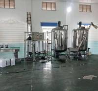 厂家供应车用尿素液生产设备并配备尿素液配方 超纯水制取设备价格