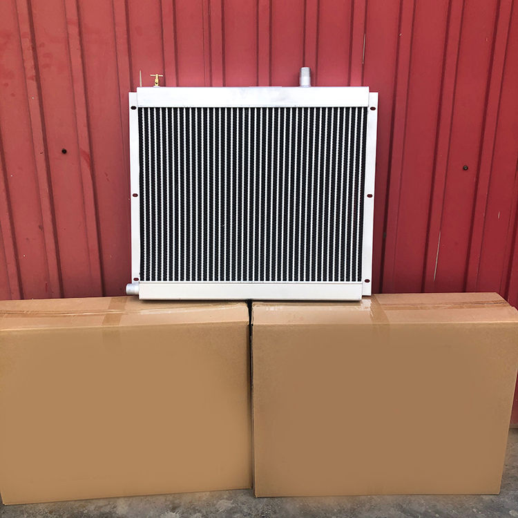 畜牧养殖散热器 口琴式散热器供货商 瑞安温控供应