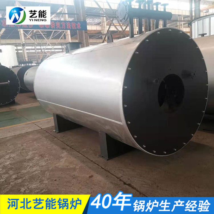 燃气锅炉 工业节能环保锅炉 卧式燃气锅炉