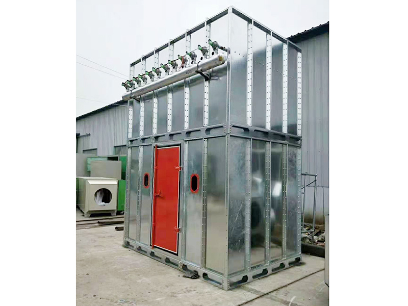 脉冲布袋除尘器 化工厂除尘器价格 优百润定制木工除尘设备价格