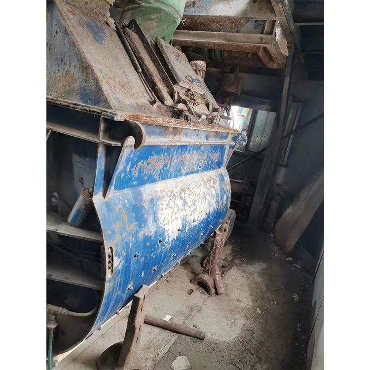 潍坊建友搅拌站   HZS90双线搅拌站  二手搅拌站  泽晖出售