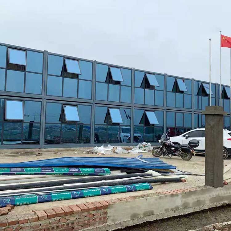 雅安集装箱生产厂家 雅安住人集装箱价格 雅安活动房屋价格