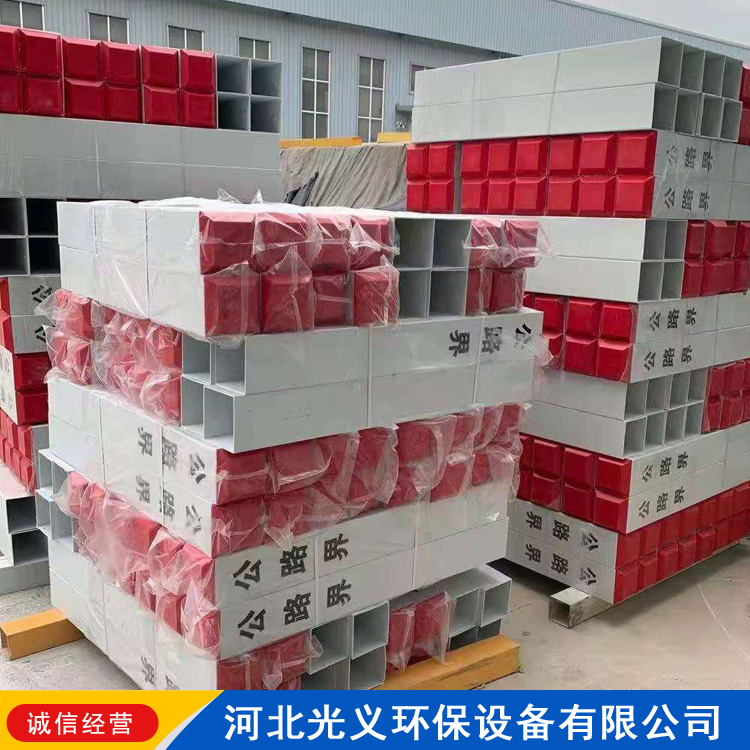 燃气玻璃钢标志桩 油气管道标志桩欢迎来电咨询