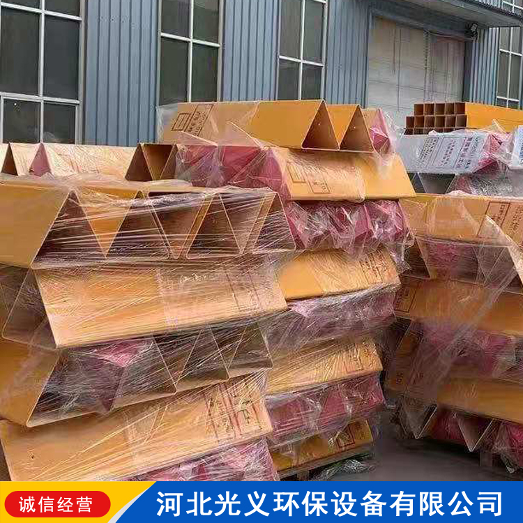 玻璃钢燃气标志桩 玻璃钢标志桩 标志桩