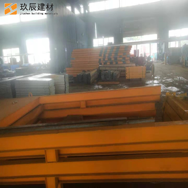 新型可拆卸卸料平台 悬挑式卸料平台 工地施工转料平台 厂家直销 量大价优