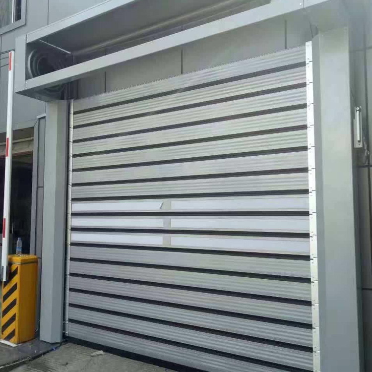 定做硬质快速门 工业冷库快速卷帘门 涡轮螺旋快速卷闸门 欢迎选购