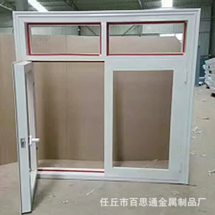 厂家加工 钢制消防耐火窗 钢制防火门窗 金属防火窗 适用范围广