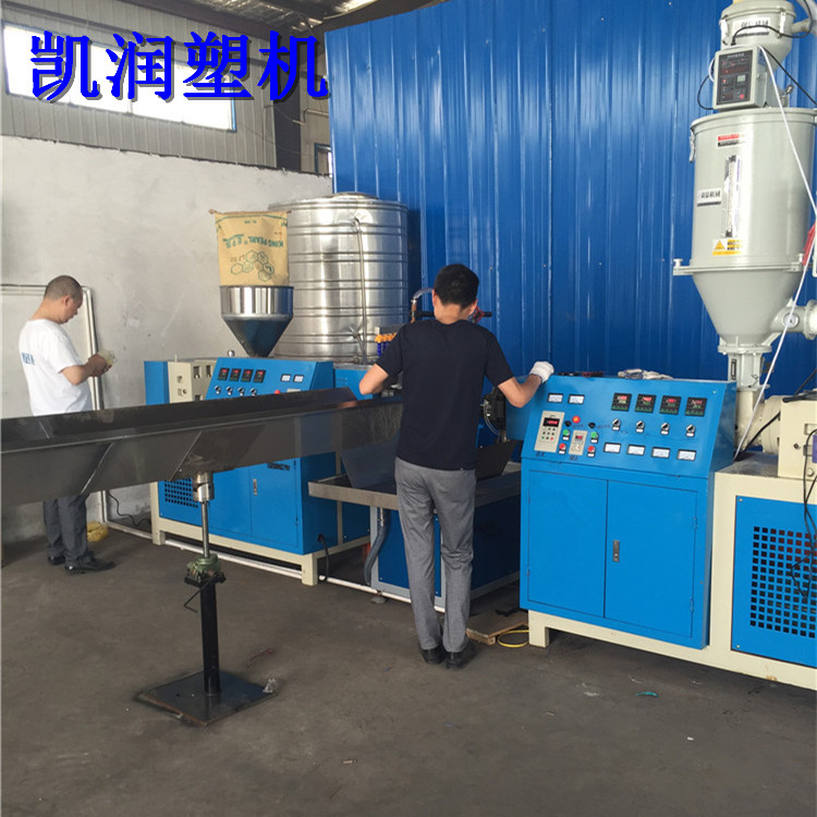 塑筋管设备 凯润塑机 pvc塑筋管设备 