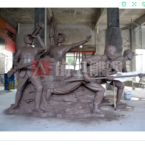 公交车站台雕塑 前卫雕塑景观雕塑-按需制作_精细品质_源头厂价格低