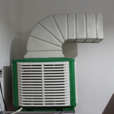 水冷环保空调生产厂家 降温冷风机 养殖场可移动降温设备 青州天汇