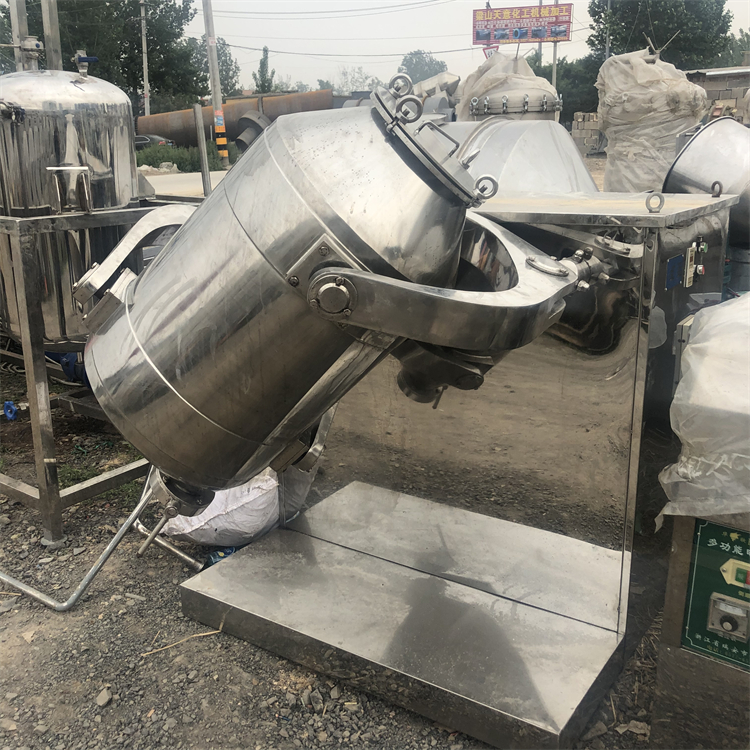 长期出售三维运动混合机 粉体混合机 