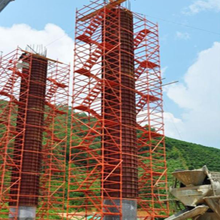 现货供应 建筑安全爬梯 安全爬梯桥梁建筑施工 建筑施工安全爬梯 规格多样