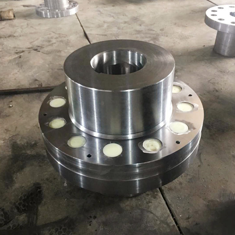 尼龙联轴器 HL型联轴器 弹性柱销齿式联轴器 按时发货