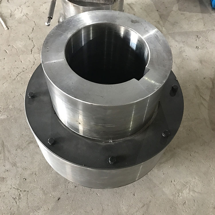 厂家供应 HL型联轴器 柱销联轴器 弹性柱销齿式联轴器