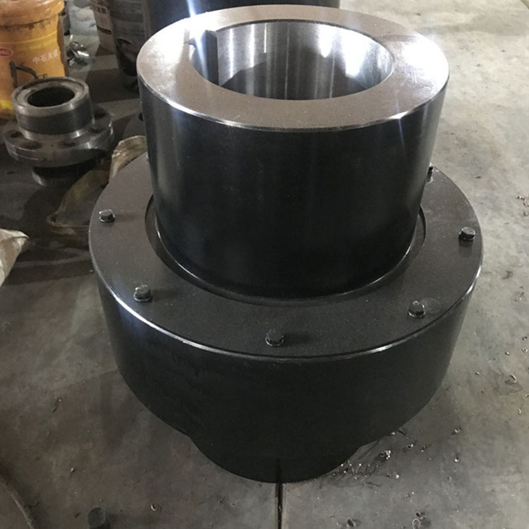 厂家供应 弹性柱销齿式联轴器 尼龙棒弹性联轴器 HL型联轴器