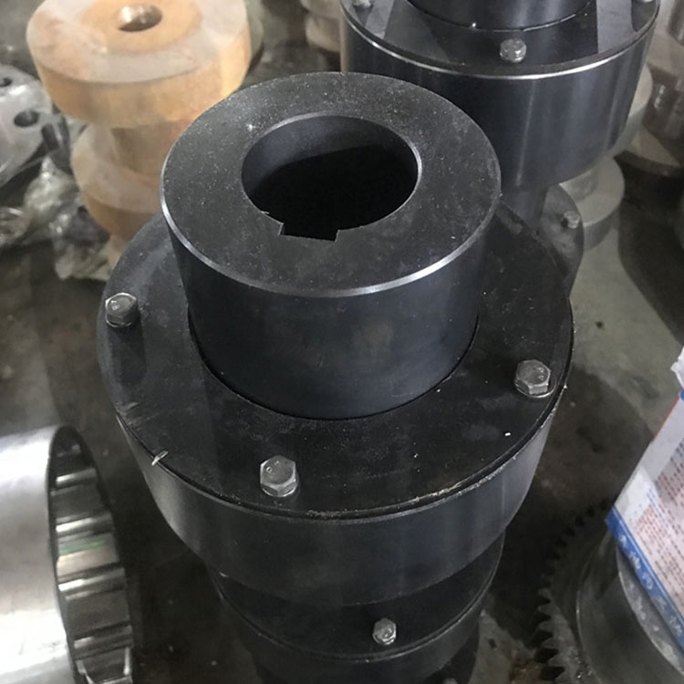 弹性联轴器 昶坤柱销联轴器 HL弹性联轴器 价格合理