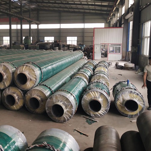 2021年5月15号价格表 聚氨酯蒸汽保温管 钢套钢保温管 钢套钢蒸汽保温管 欢迎来电详询