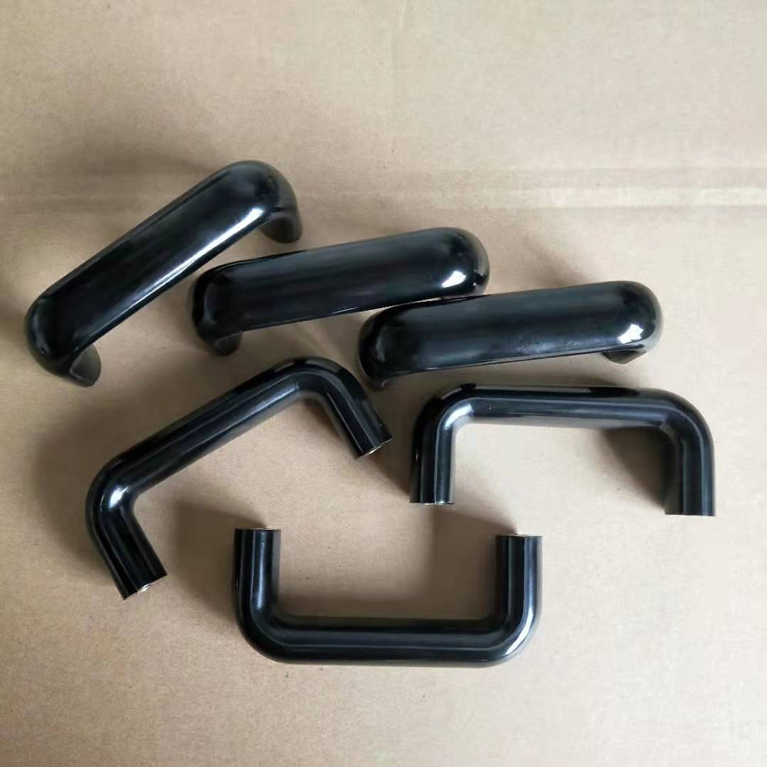 拉手 黑色胶木拉手 胶木机床电木拉手 胶木U型拉手生产厂家