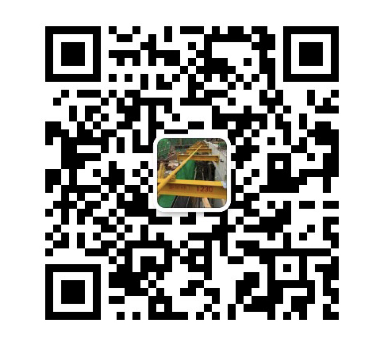 福建卓能科技发展有限公司 微信二维码
