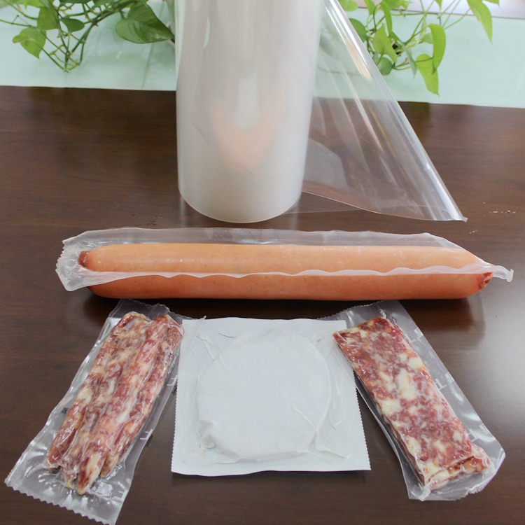 尼龙七层九层十一层EVOH共挤拉伸膜 乳油农药彩印复合基材膜 制袋膜