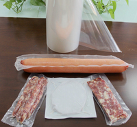 尼龙七层九层十一层EVOH共挤拉伸膜 乳油农药彩印复合基材膜 制袋膜