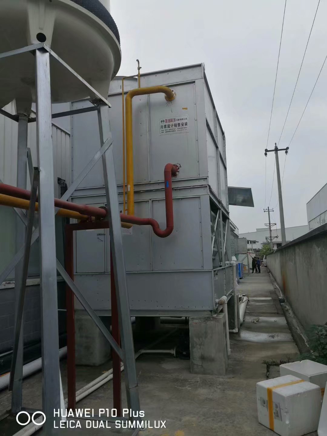 冷库机组 国产冷库机组 进口冷库机组 孜润制冷 建设冷库厂家