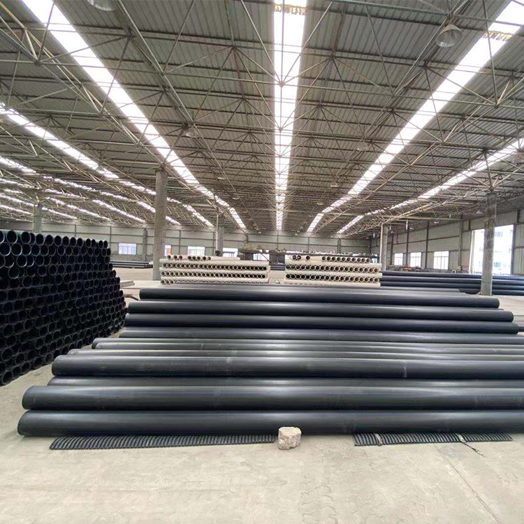 天津市政工程供水用钢丝网骨架聚乙烯复合管厂家直销   1.6MPa室外消防外管网