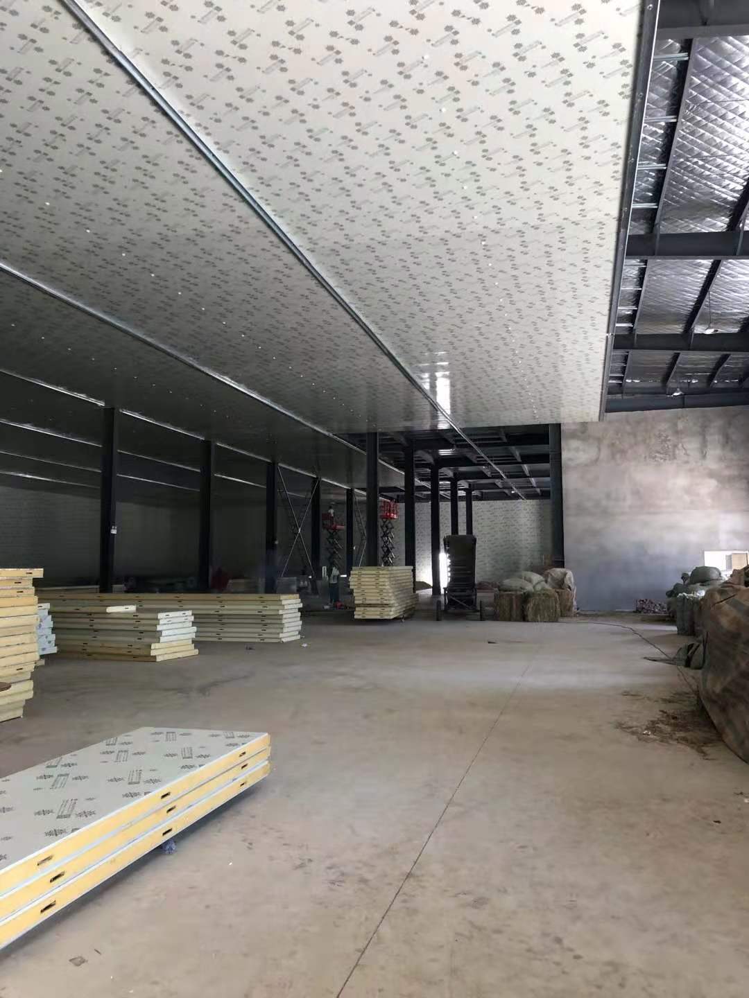 山西活动冷库定制 新冷源冷库建设工程 厂家配送送货上门