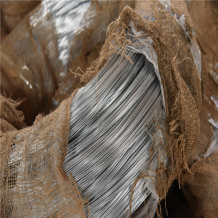 潍坊厂家出售镀锌钢丝韧性弹簧钢丝   镀锌钢丝韧性弹簧钢丝支持定制