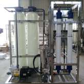 中水回用净水设备 地下水水质净化设备 超滤水处理设备厂家定制