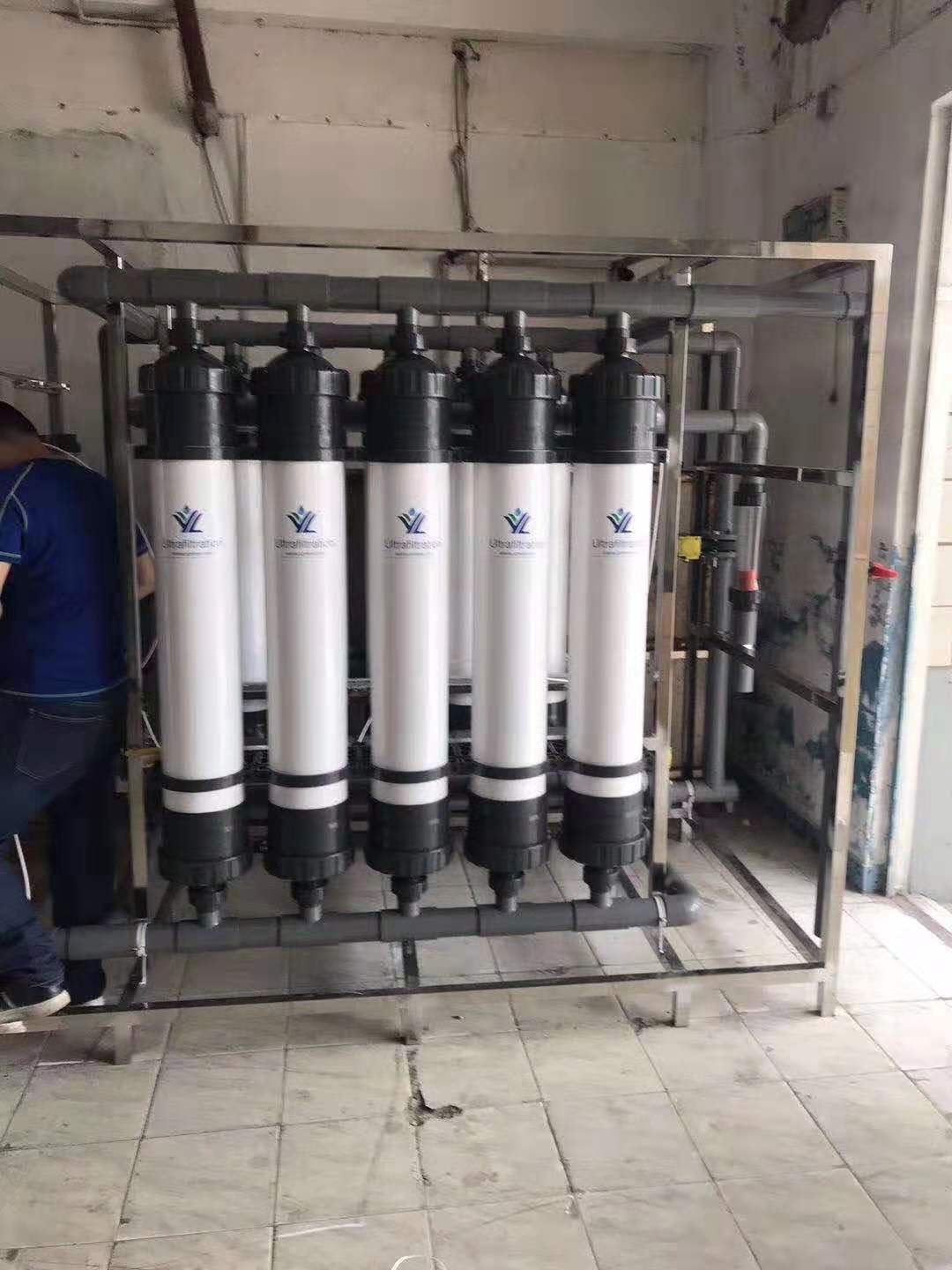 小型超滤设备厂家定做批发 超滤设备厂家报价 除铁除锰超滤设备