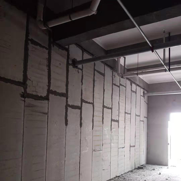 郑州轻质隔墙板厂家 郑州轻质隔墙板定制 迅博建材厂家直销