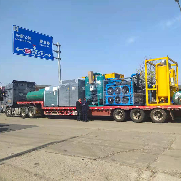 专业可靠 贤易机械空气压缩机及后处理设备出租出售厂家 仓库现货
