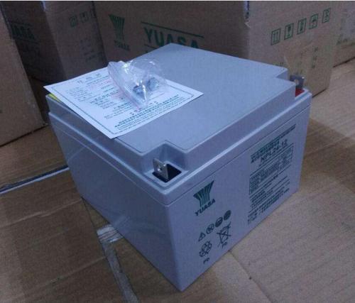 YUASA汤浅蓄电池NPL24-12 12V24AH 船舶通信医疗系统UPS直流屏用