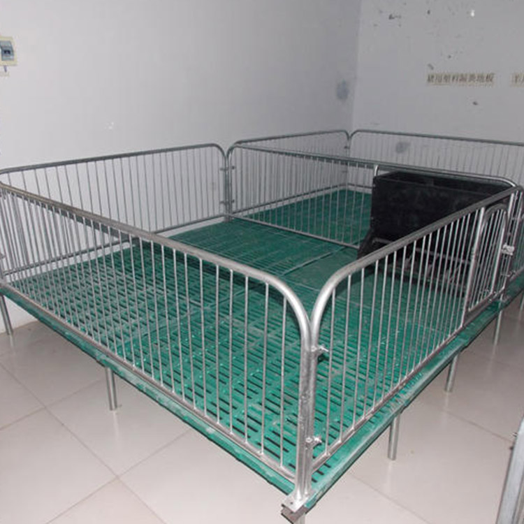 养殖场用保育床 仔猪全复合保育床 加工猪场用仔猪保育床 金福临生产