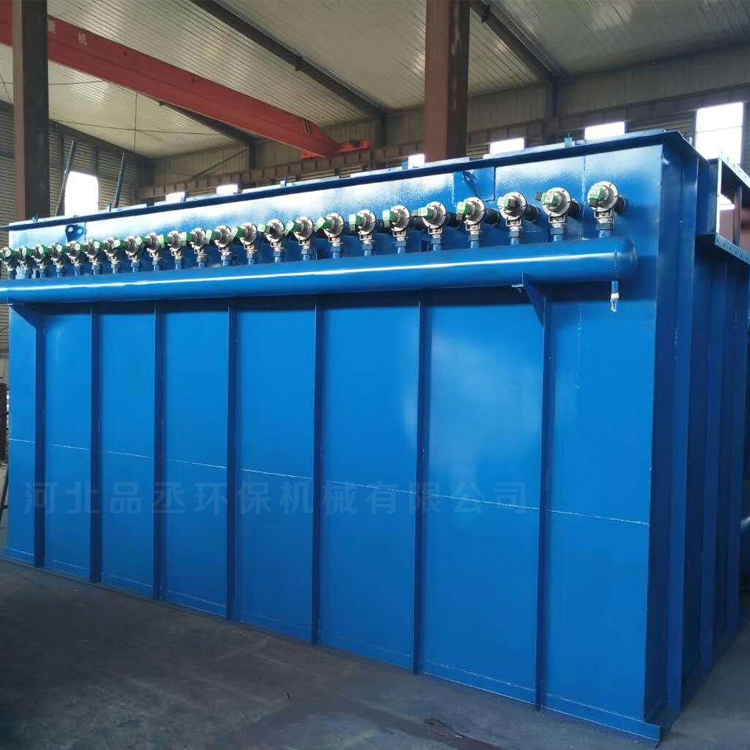 除尘设备 水泥罐顶除尘器 脉冲布袋除尘器 工业粉尘处理袋式收尘器 根据工况设计