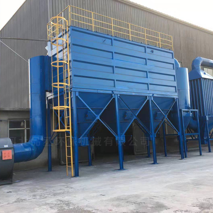 长袋脉冲除尘器 钢厂脉冲布袋除尘器 化工厂除尘器 水泥厂除尘器