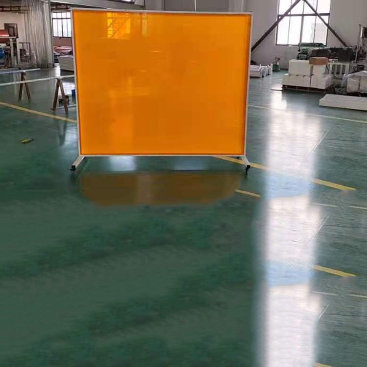 廊坊移动式防护屏 移动式焊接屏风 质优价廉