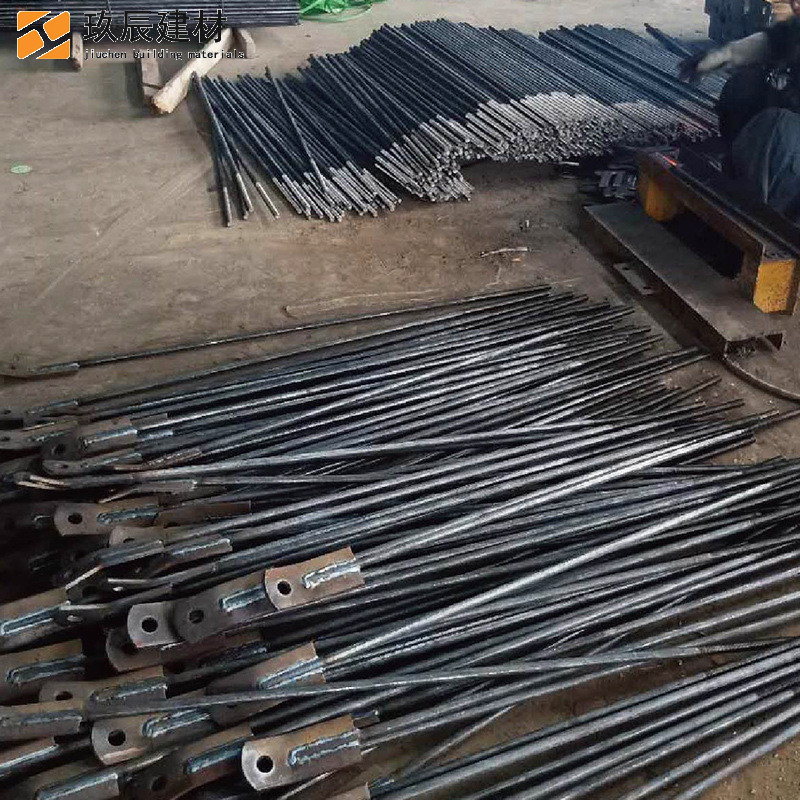 可调式花篮拉杆 悬挑梁斜栏杆 上拉式拉杆 厂家直销 专业生产