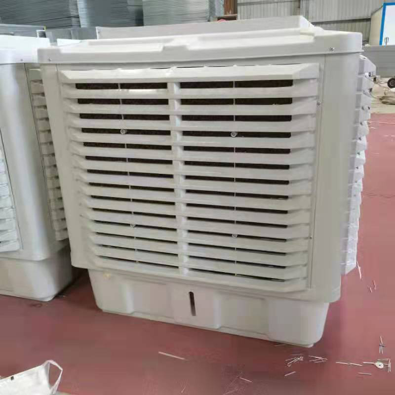 厂家直供工业空调湿帘蒸发式水冷空调车间厂房降温水冷空调扇