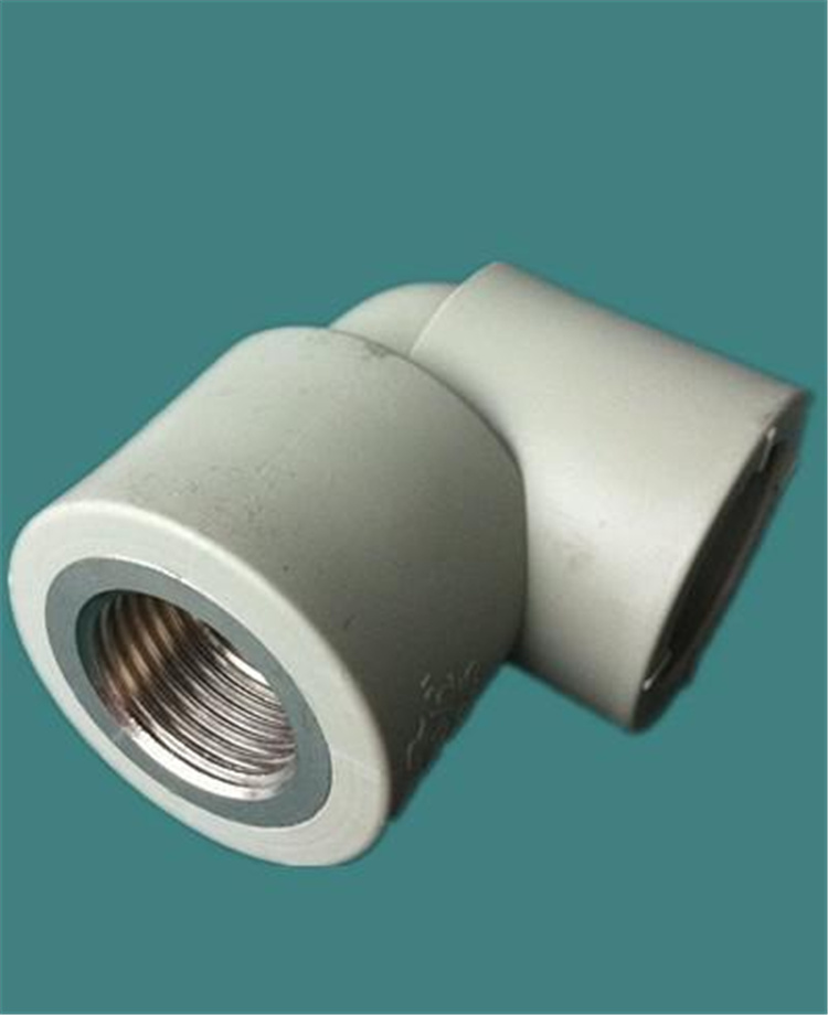PVC-U管材系列石家庄铮泰河南带座外丝弯头价格合理
欧固德ppr复合管