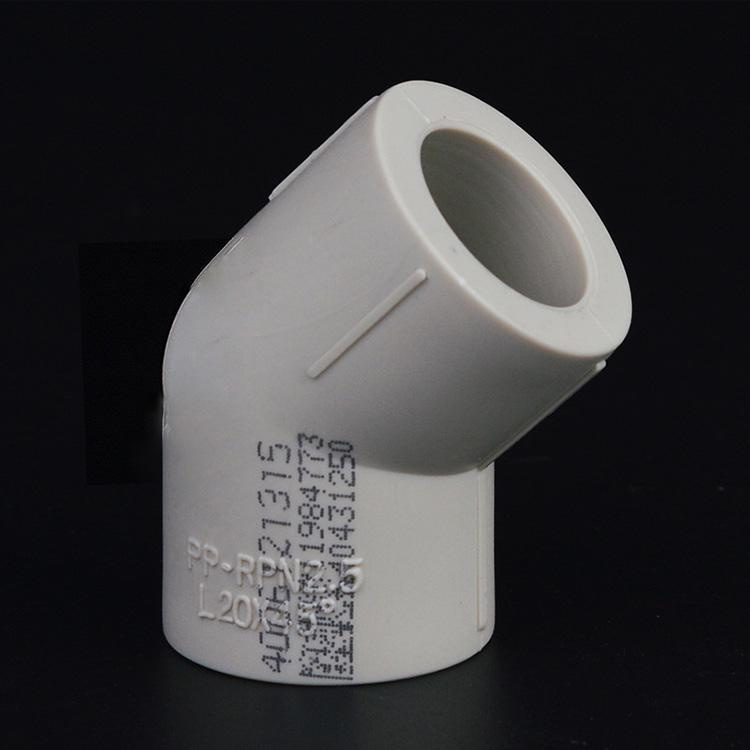 ppr是什么材料洛阳铮泰河南pprd25系列水管配件价格合理
欧固德40mm