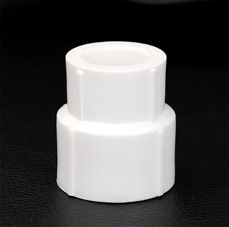 PVC-U管件系列许昌铮泰河南ppr内螺纹管件价格合理
欧固德90mm