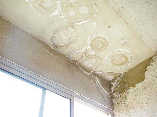 海盐地区房屋漏水维修
