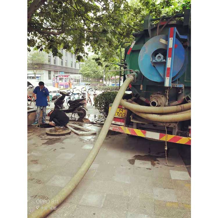 甘孜管道疏通价格 甘孜市政管道疏通 上门管道疏通商家