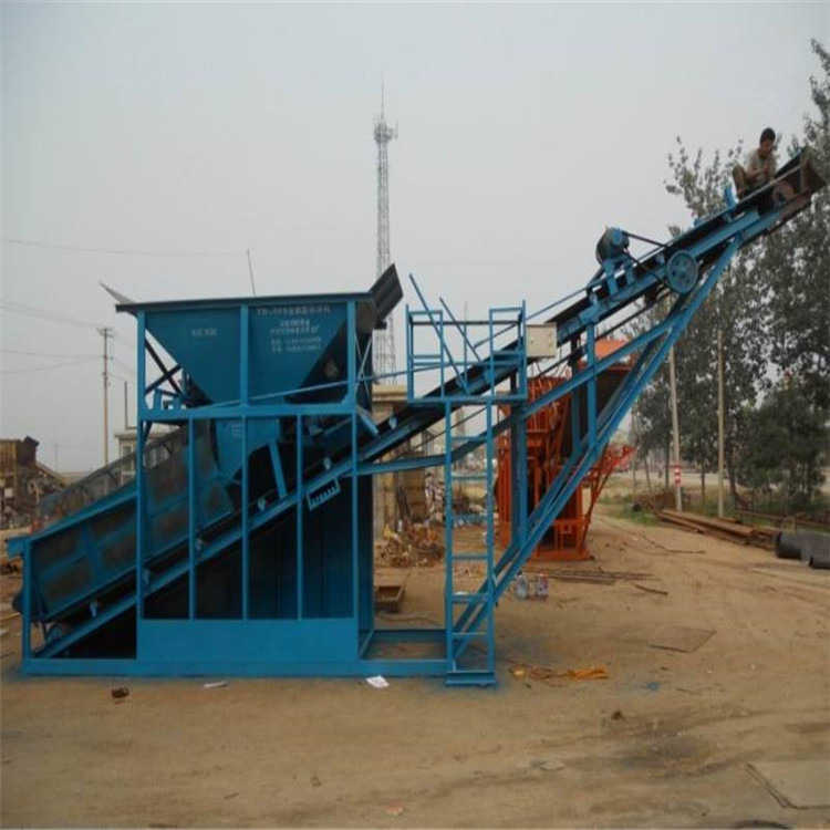 筛沙机供应 顺科筛沙机加工 大型筛沙机 可定制
