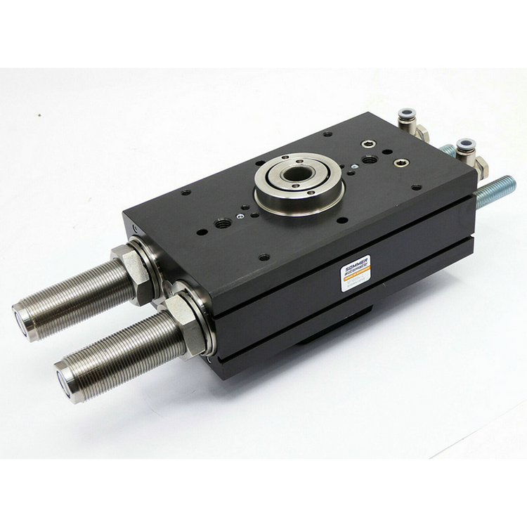 SF100D4-C摆缸德国ZIMMER夹爪丝锥刀具加工切削原装进口